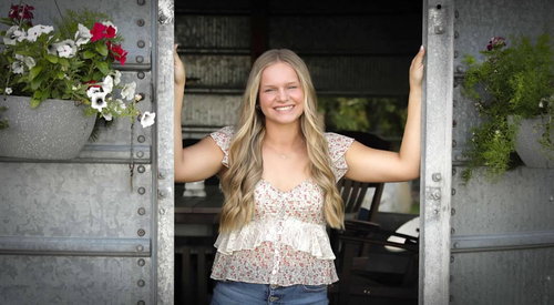 Lily T - Wayne State Babysitter