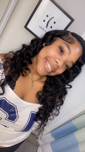 Jelah S - Crowder College  Babysitter