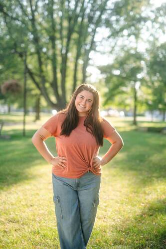 Megan D - Indiana Wesleyan Babysitter