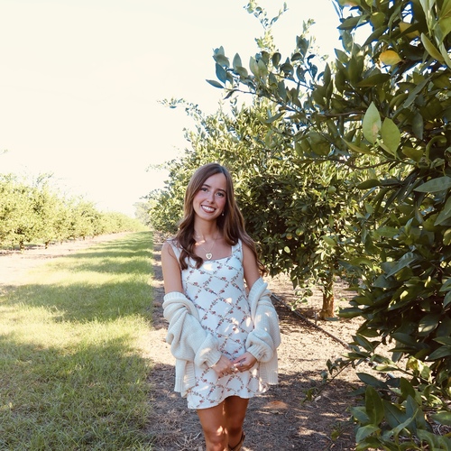 Bailey M - Abraham Baldwin Agricultural College Babysitter