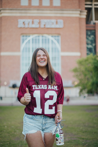 Abigail N - Texas A&M Babysitter