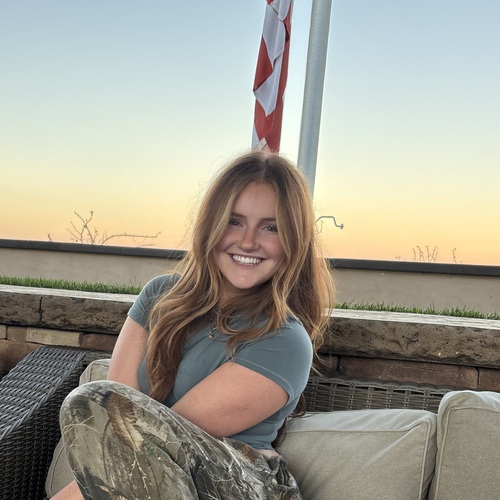 Morgan F - Ole Miss Babysitter