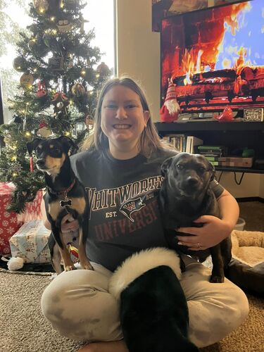 Hannah S - Whitworth Babysitter