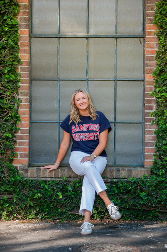 Addison C - Samford Babysitter