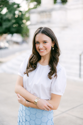 Mary Irene Q - Samford Babysitter