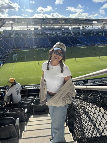 Victoria B - CSUN Babysitter