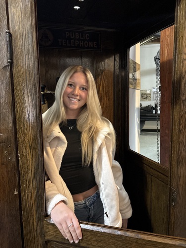 Addison W - IU Kokomo Babysitter