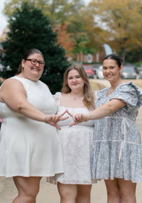 Lily S - University of Alabama Babysitter