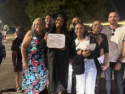 Kourtney C - LSU Babysitter