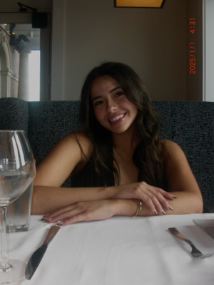 Jessa G - UNC Charlotte Babysitter