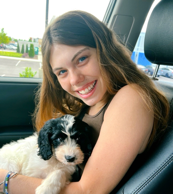 Olivia R - Samford Babysitter