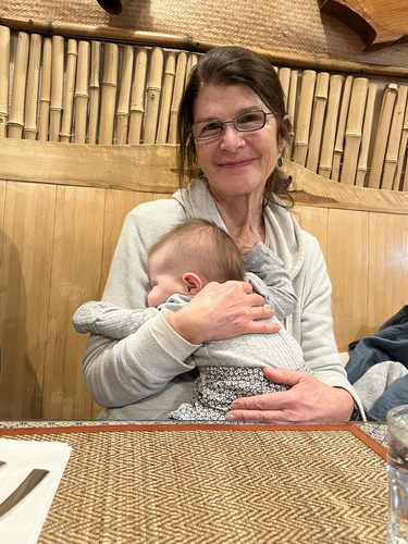 Susi D - UAF Babysitter