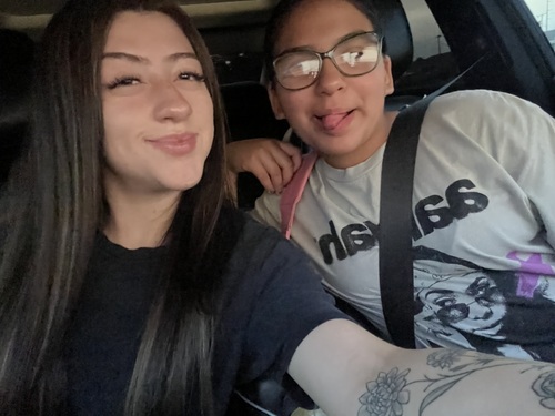 Alyana G - Clarendon College  Babysitter