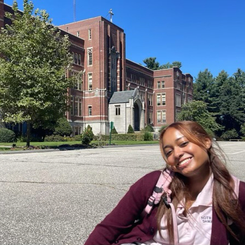 Samantha G - UMass-Dartmouth Babysitter