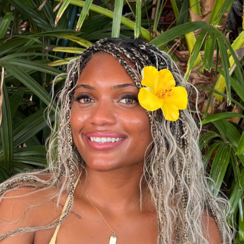 Jazmyn S - MSJC Babysitter