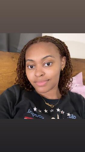 Jenise S - UMD Babysitter