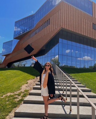 Katelyn K - University of Akron Babysitter