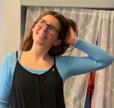 Angel R - SWOSU Babysitter