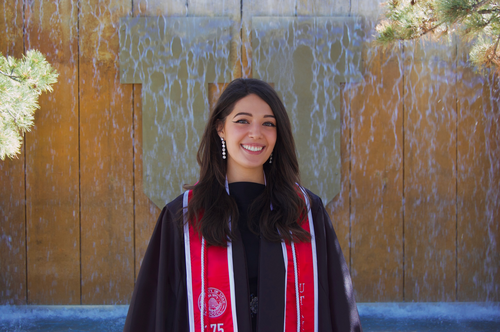 Isabella D - University of Utah Babysitter