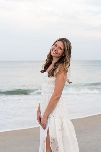 Naomi C - UNC Babysitter