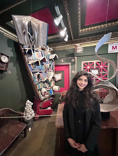 Roshna Hajira K - UCLA Babysitter