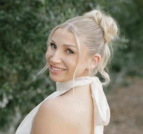 Courtney P - Fresno State Babysitter