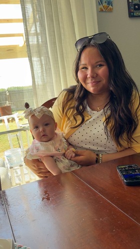 Baylee D - ODU Babysitter