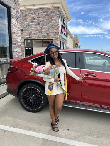 McKenzie A - Texas Southern Babysitter