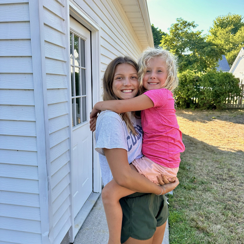 Ava F - Penn State Babysitter