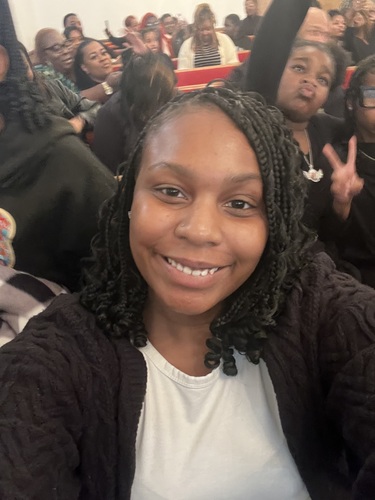 Nataja W - SC State Babysitter