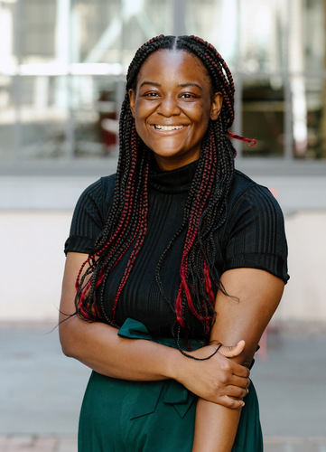 Chanice W - Winston-Salem State Babysitter