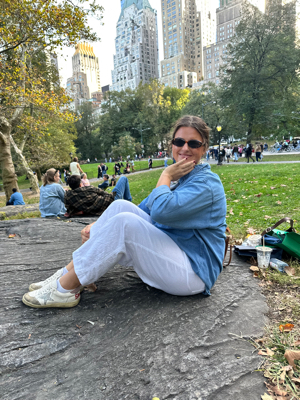 Kate W - Samford Babysitter