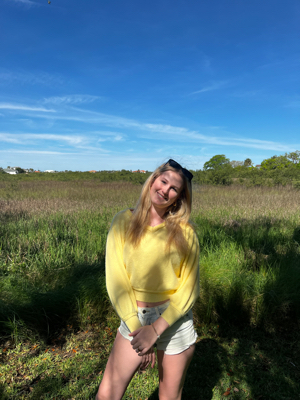 Gracie H - Georgia Southern Babysitter