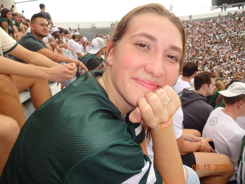 Hannah H - MSU Babysitter