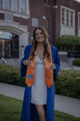 Ava S - Boise State Babysitter