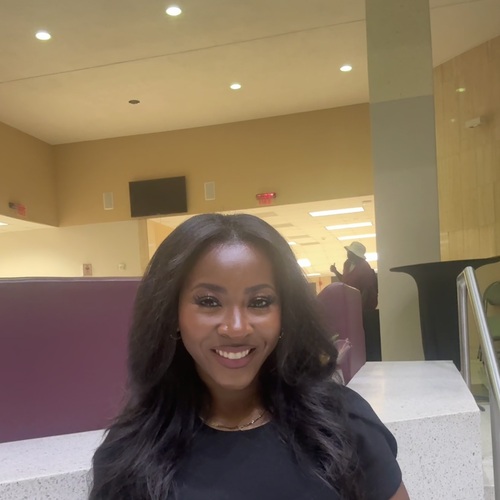 Zanandra L - Texas Southern Babysitter
