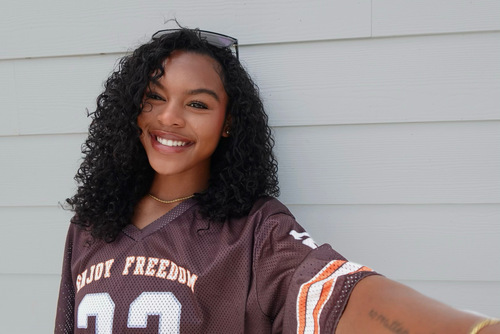 Sariya O - Murray State Babysitter