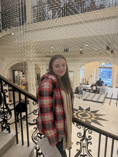 Cheyenne G - UVA Babysitter