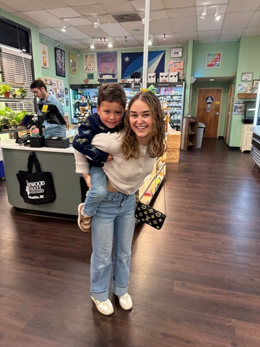 Ansley A - University of South Carolina Babysitter