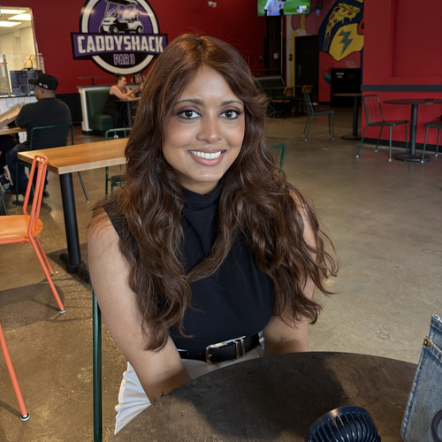 Nirali M - MTSU Babysitter