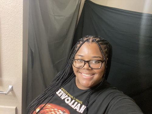 Destiny L - Philander Smith College Babysitter