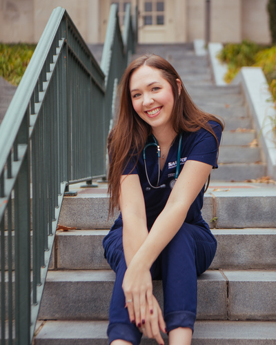 Kendall S - Samford Babysitter