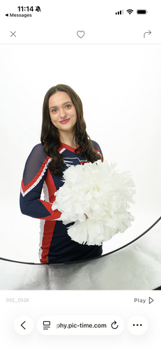 Ella S - Viterbo Babysitter