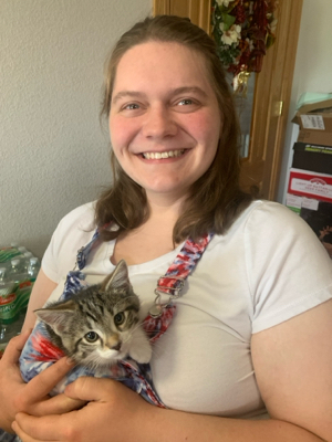 Rebekah S - BGSU Babysitter