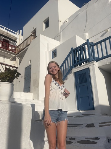 Adeline H - GVSU Babysitter