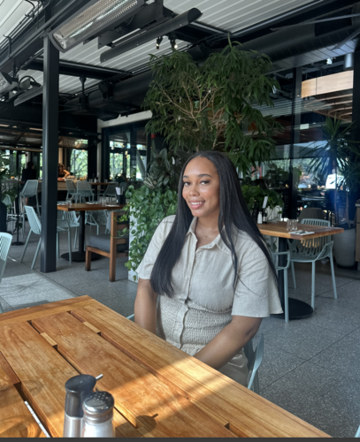 Charde C - PVAMU Babysitter