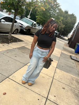 Tiniyah B - Baltimore City Community College Babysitter