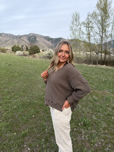 Allie B - USU Babysitter