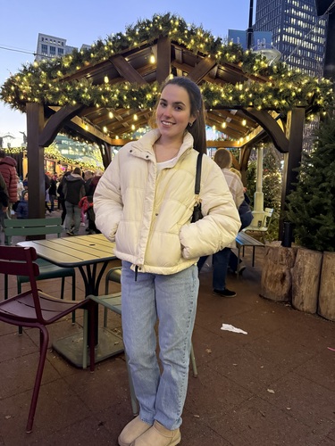 Mattilyn B - MSU Babysitter