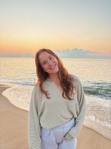 Delaney H - JMU Babysitter